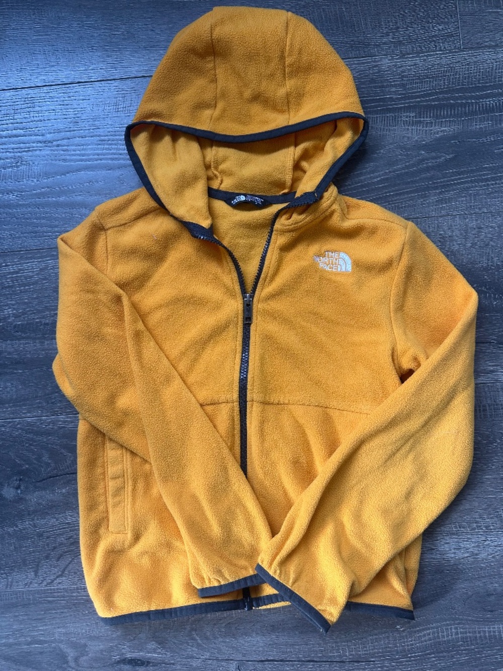 Kids north face fleece